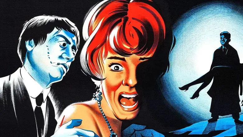 Gritos en la noche - Fondo