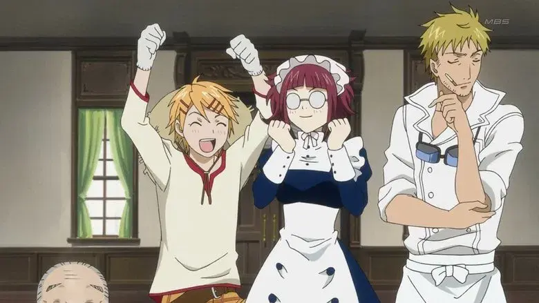 Su Mayordomo, Contrata