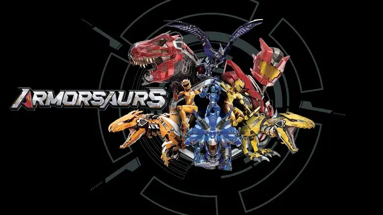 Armorsaurs - Fondo