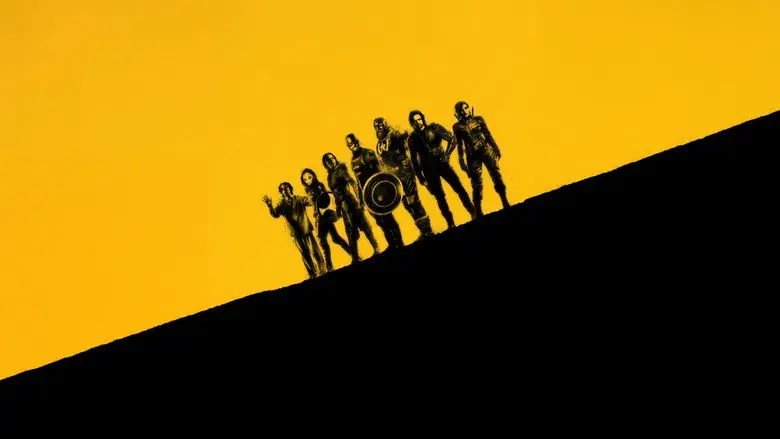 Thunderbolts* - Fondo