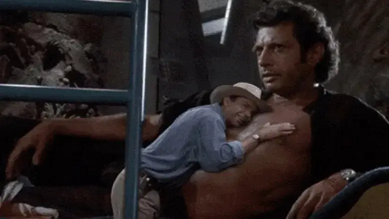 Jurassic Park (Parque Jurásico) - Fondo