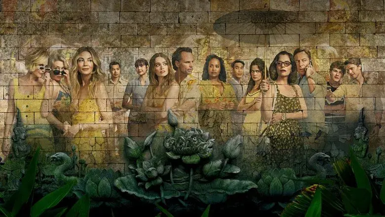 The White Lotus - Fondo