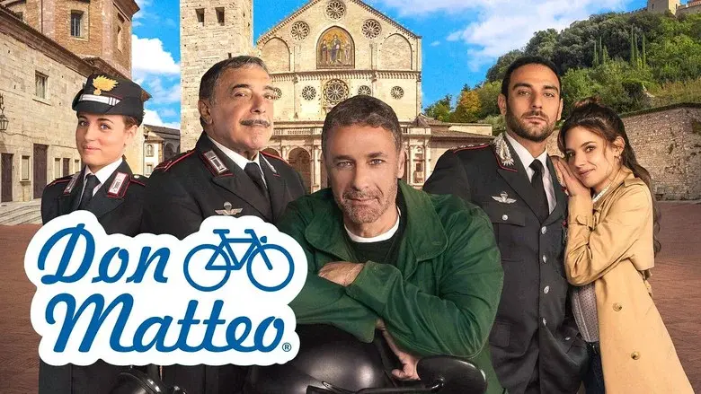 Don Matteo - Fondo