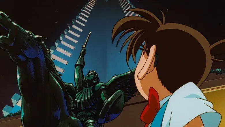 El misterio del Barón Nocturno (3)