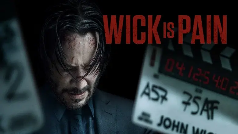 Wick Is Pain - Fondo