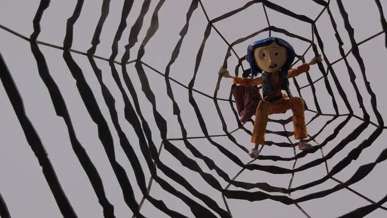 Los mundos de Coraline - Fondo