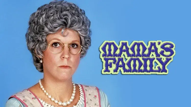 Mama's Family - Fondo