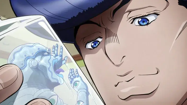 ¡Josuke Higashikata! El encuentro con Angelo