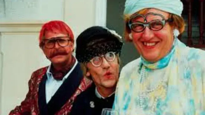 Jönssonligan på Mallorca - Fondo