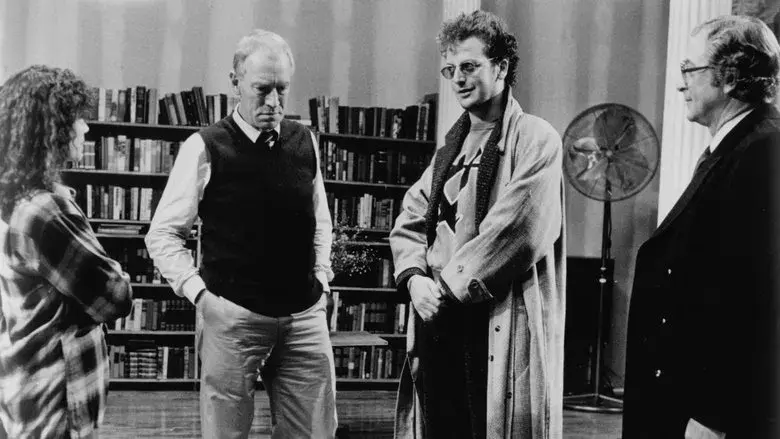 Hannah y sus hermanas - Fondo