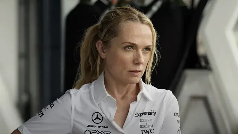 F1 la película - Fondo