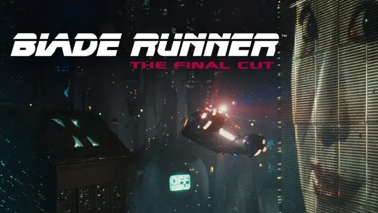 Blade Runner - Fondo