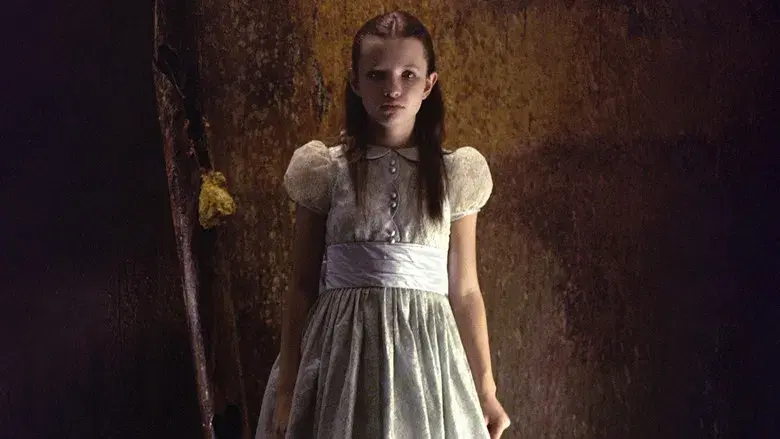 Ghost Ship (Barco fantasma) - Fondo