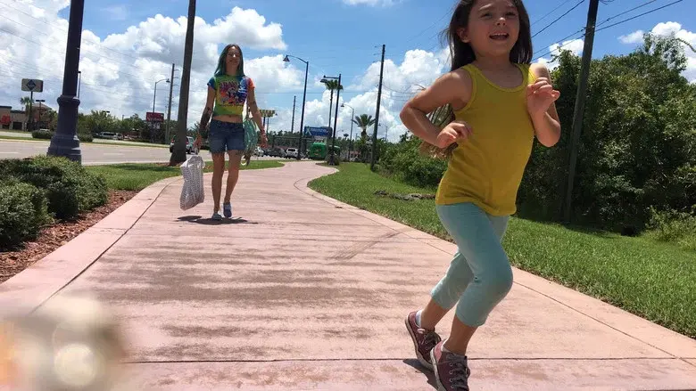 The Florida Project - Fondo