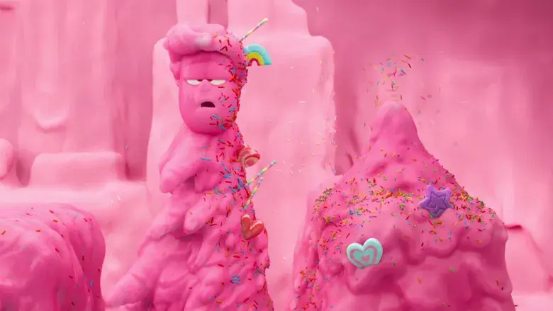 Garfield: La película - Fondo