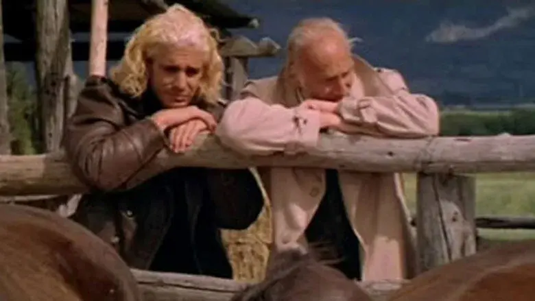 Caballos salvajes - Fondo