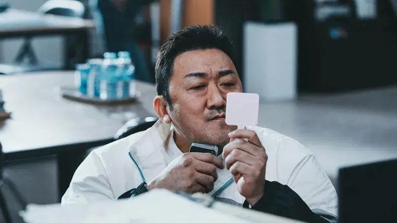 Fuerza Bruta: Sin salida - Fondo