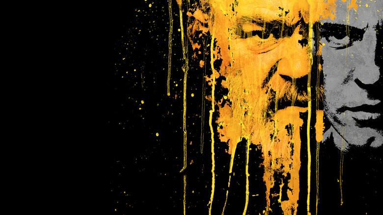 Mr. Mercedes - Backdrop