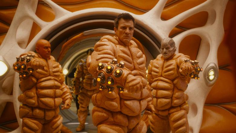 Guardianes de la Galaxia: Volumen 3 - Fondo