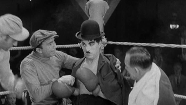 Luces de la ciudad - Fondo