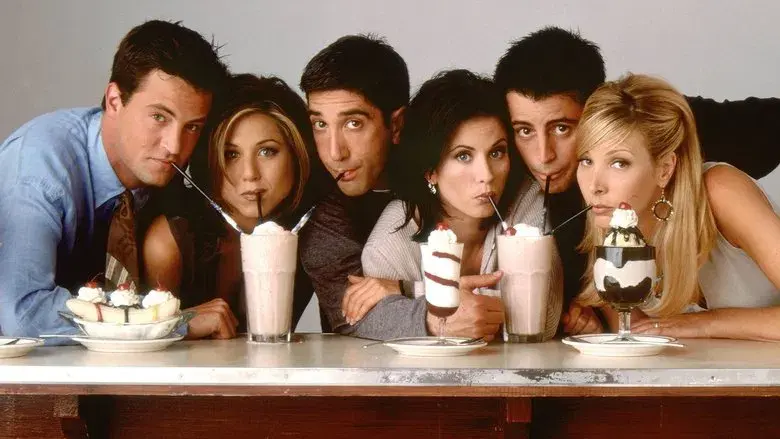 Friends - Fondo