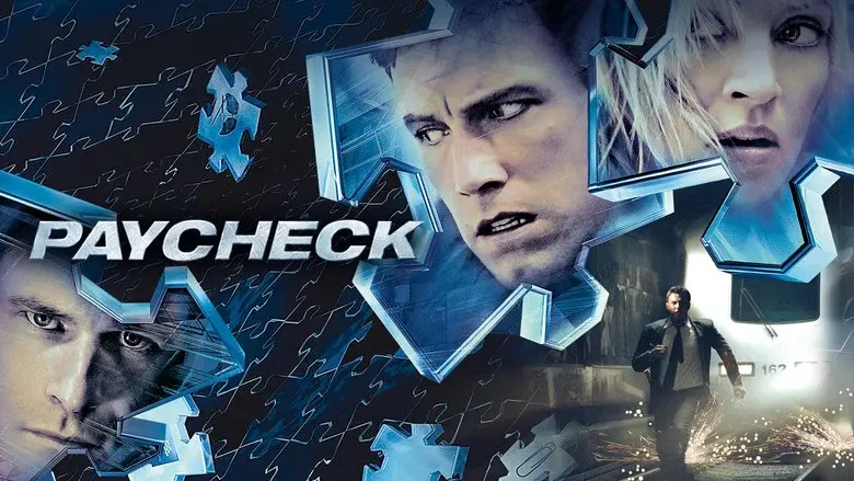Paycheck - Fondo