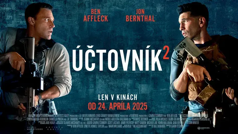 El contable 2 - Fondo