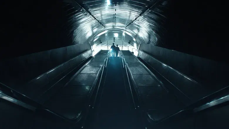 Un lugar tranquilo: Día uno - Fondo