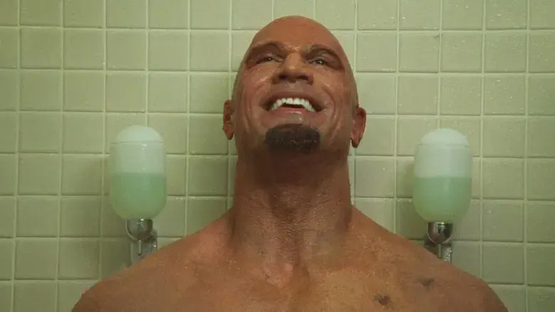 The Smashing Machine - Fondo