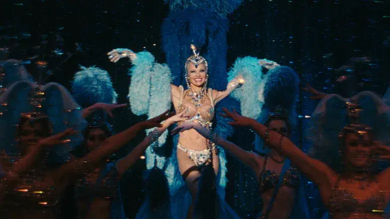 The Last Showgirl - Fondo