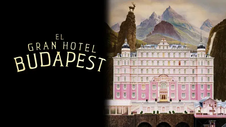 El gran hotel Budapest - Fondo
