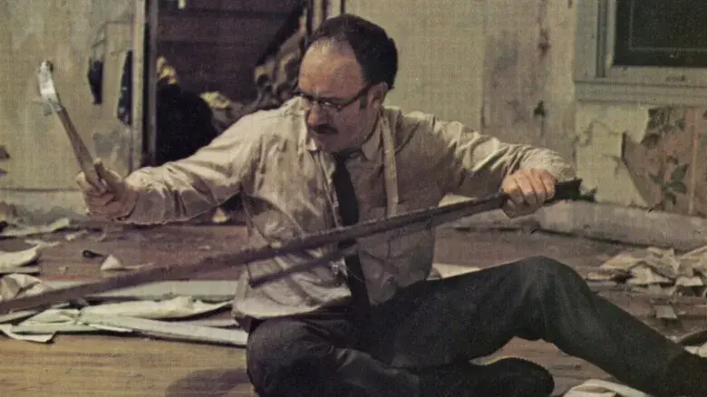 La conversación - Fondo