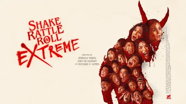 Shake, Rattle & Roll Extreme - Fondo
