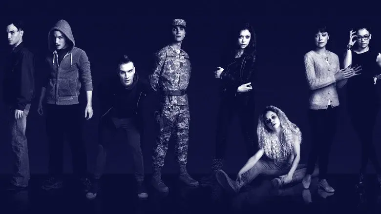 Orphan Black - Fondo
