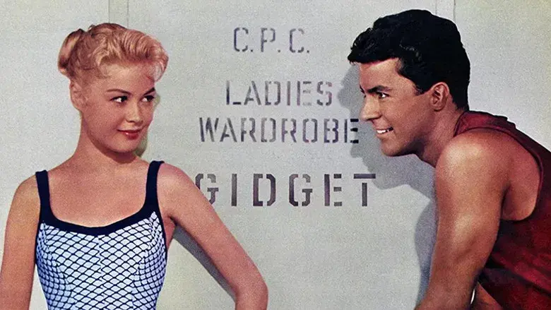 Gidget - Fondo