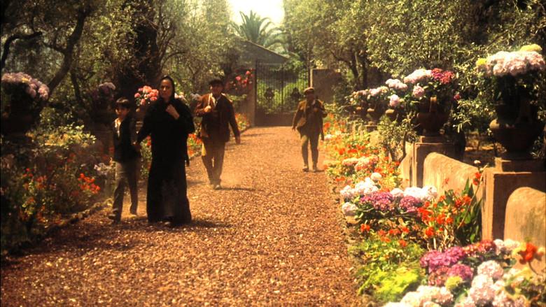 El Padrino Parte II - Fondo