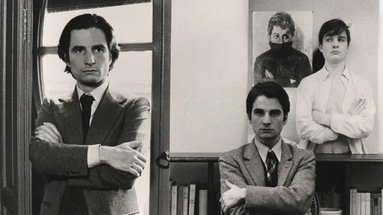 El amor en fuga - Fondo