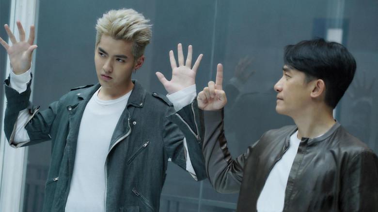 Europe Raiders - Backdrop