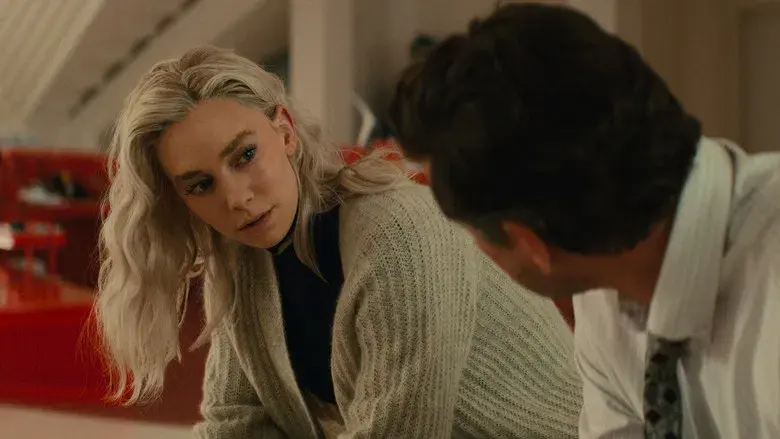 Los Cuatro Fantásticos: Primeros pasos - Fondo