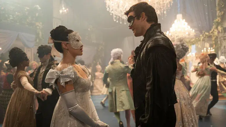 Los Bridgerton - Fondo