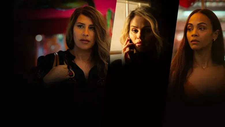 Emilia Pérez - Fondo