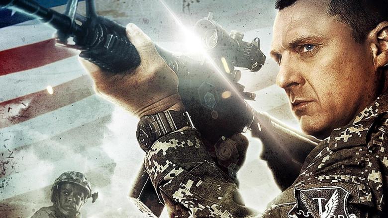 Tras la línea enemiga: Comando de élite - Fondo