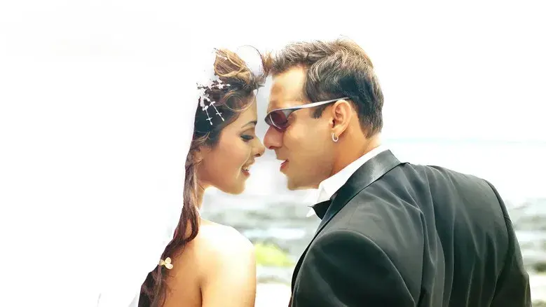 मुझसे शादी करोगी - Fondo