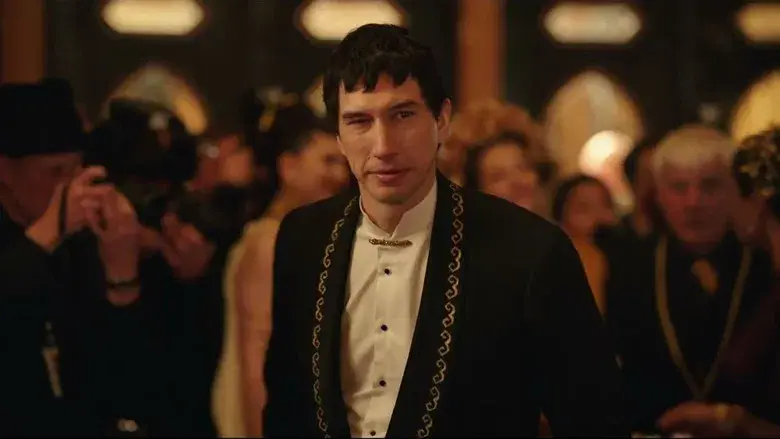 Megalópolis - Fondo