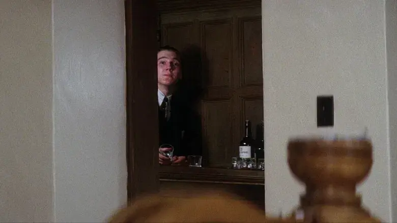 There Will Be Blood - Backdrop