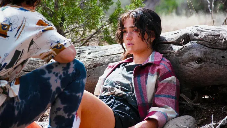 Kidnapping in the Grand Canyon - Fondo