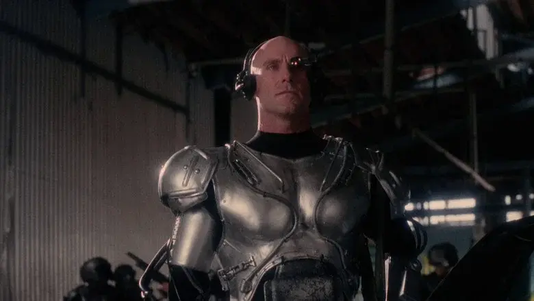 CyberTracker 2 - Fondo