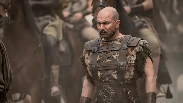 Gladiator II - Fondo