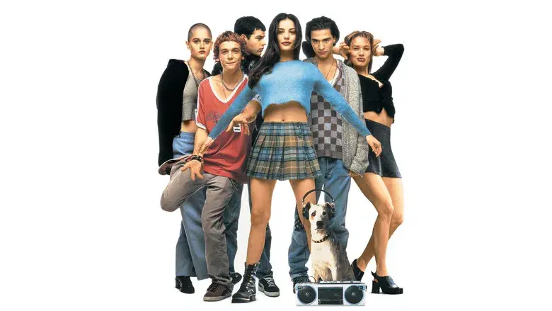 Empire Records - Backdrop