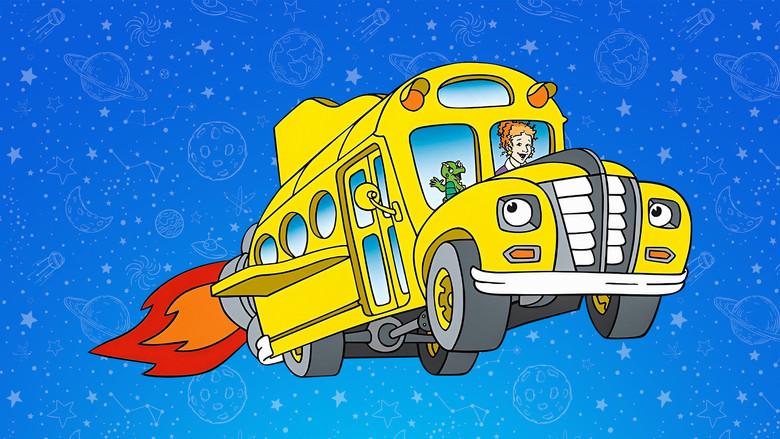 El Autobús Mágico - Fondo